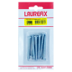 Parafuso Auto Atarraxante 5,5x50 Kit com 10 Peças AA17 LAUREFIX