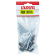 Prego Telheiro Ardox com Arruela 18x36 Kit com 10 Peças PADX-2 LAUREFIX