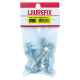 Parafuso Francês 3/8x2.1/2'' Kit com 4 Peças PF20 LAUREFIX