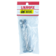 Parafuso Francês 3/8x5'' Kit com 2 Peças PF23 LAUREFIX