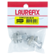 Conector Split Bolt 35mm Kit com 2 Peças SB35 LAUREFIX