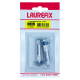 Chumbador 1/4x2'' Kit com 2 Peças CHUMB-1 LAUREFIX