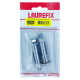 Chumbador 5/16x2.1/4'' Kit com 2 Peças CHUMB-2 LAUREFIX