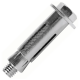Chumbador 3/8x2.1/2'' Kit com 2 Peças CHUMB-3 LAUREFIX
