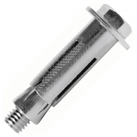 Chumbador 3/8x2.1/2'' Kit com 2 Peças CHUMB-3 LAUREFIX