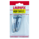 Chumbador 3/8x2.1/2'' Kit com 2 Peças CHUMB-3 LAUREFIX