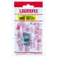 Conector Split Bolt 16mm Kit com 2 Peças SB16 LAUREFIX