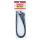 Abraçadeira Nylon Preta 4,8x400 Kit com 10 Peças AN6P LAUREFIX