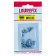 Parafuso Chip 4,2x13mm Cabeça Flangeada Kit com 15 Peças CH-FL LAUREFIX