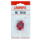 Terminal Pré Isolado Garfo 1,5mm Kit com 10 Peças TGV LAUREFIX