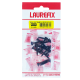 Parafuso 3,5x25mm para Gesso Cabeça Trombeta Kit com 15 Peças PG-01 LAUREFIX