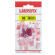 Terminal Pré Isolado Anel 1,5mm Kit com 10 Peças TAV LAUREFIX