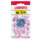 Parafuso Auto Atarraxante 3,5x16mm Kit com 20 Peças AA03 LAUREFIX