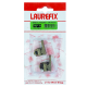 Terminal de Pressão 16mm Kit com 2 Peças TAP16 LAUREFIX