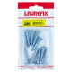 Parafuso Auto Atarraxante 6,3x32mm Kit com 10 Peças AA18 LAUREFIX