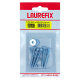 Parafuso Máquina 5/32x1.1/2'' Kit com 5 Peças MQ07 LAUREFIX