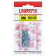 Parafuso Madeira 3,2x22mm Kit com 20 Peças MD08 LAUREFIX
