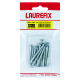Parafuso Madeira 3,8x40mm Kit com 20 Peças MD17 LAUREFIX