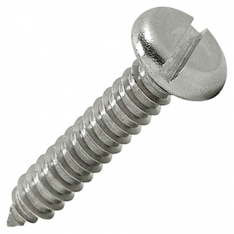 Parafuso Auto Atarraxante 2,9x13mm Kit com 20 Peças AA01 LAUREFIX
