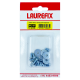 Parafuso Máquina 5/32x5/16'' Kit com 10 Peças MQ01 LAUREFIX
