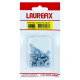 Parafuso Máquina 5/32x3/8'' Kit com 10 Peças MQ02 LAUREFIX