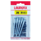 Parafuso 6,1x65mm com Bucha 10 Kit com 10 Peças PB10 LAUREFIX