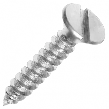 Parafuso Madeira 3,2x25mm Kit com 20 Peças MD09 LAUREFIX
