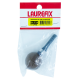 Batedor de Porta Marrom BATP LAUREFIX