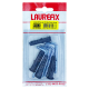 Escápula com Bucha 8mm Kit com 4 Peças ESC-8 LAUREFIX