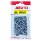 Prego Comum com Cabeça 15x15 100g PP05 LAUREFIX