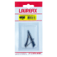 Número Cromado para Apartamento Nº 4 ZCAP4 LAUREFIX