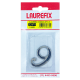 Número Cromado para Apartamento Nº 9 ZCAP9 LAUREFIX
