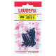 Parafuso 3,5x38mm para Gesso Cabeça Trombeta Kit com 15 Peças PG-02 LAUREFIX