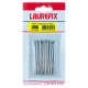 Prego de Aço com Cabeça 18x24 Kit com 10 Peças PRE-4 LAUREFIX