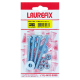 Parafuso Máquina 1/4x2.1/2'' Kit com 4 Peças MQ26 LAUREFIX