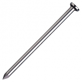 Prego Comum com Cabeça 19x36 100g PP09 LAUREFIX