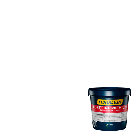 Rejunte Fort Fine 2kg Branco FORTALEZA