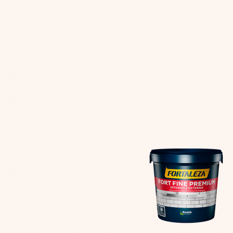Rejunte Fort Fine 2kg Cinza Platina FORTALEZA