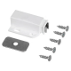 Fecho Magnético para Móveis BR Kit com 2 Peças F-MAG 1 LAUREFIX
