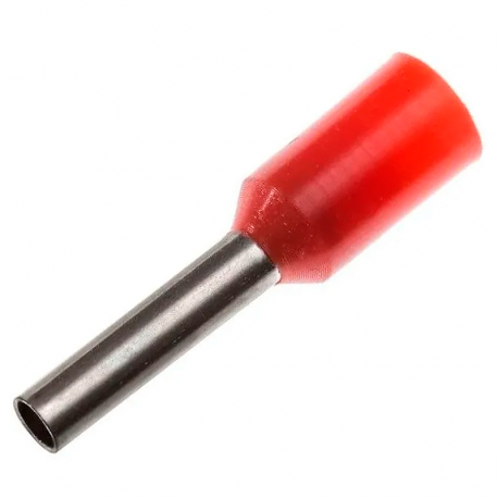 Terminal Pré Isolado Ilhos 4mm Kit com 4 Peças ILHOS-4 LAUREFIX