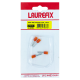 Terminal Pré Isolado Ilhos 4mm Kit com 4 Peças ILHOS-4 LAUREFIX