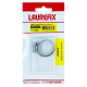 Abraçadeira Rosca sem Fim 5/8x11/16 Kit com 1 Peça ABINOX-02 LAUREFIX