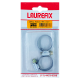 Abraçadeira Rosca sem Fim 3/4x1 Kit com 2 Peças PU-89 LAUREFIX