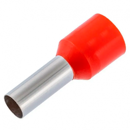 Terminal Pré Isolado Ilhos 10mm Kit com 4 Peças ILHOS-10 LAUREFIX