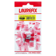 Terminal Pré Isolado Ilhos 10mm Kit com 4 Peças ILHOS-10 LAUREFIX