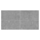 Porcelanato 62x122cm Gran District Gray 60519 Acetinado Extra EMBRAMACO
