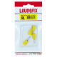 Terminal Pré Isolado Pino 4,0a6,0mm Kit com 4 Peças TP-4 LAUREFIX