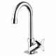 Torneira para Lavatório de Mesa Bica Alta Loren Way 1195 C30 LORENZETTI
