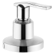 Acabamento para registro de gaveta e pressão de 1/2'', 3/4'' e 1'' Loren One 4901 C29 LORENZETTI