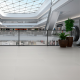 Porcelanato 90x90cm Minimum Cimento Natural Extra ELIANE